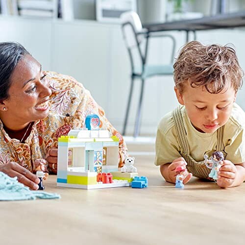LEGO DUPLO Bij de dokter