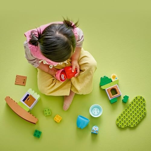 LEGO DUPLO Balanceer- en Stapelboom