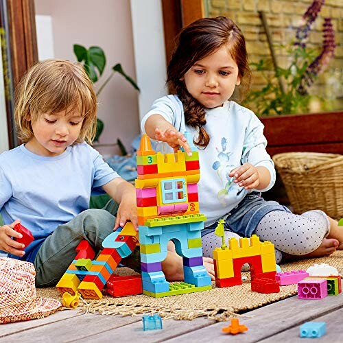 LEGO DUPLO Classic Creative Fun 10887