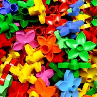 LEGO Duplo Bloemenset