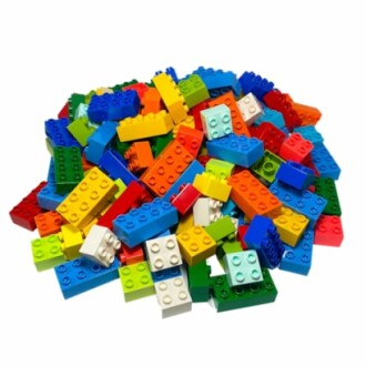 LEGO® DUPLO® Bouwstenen Basisset