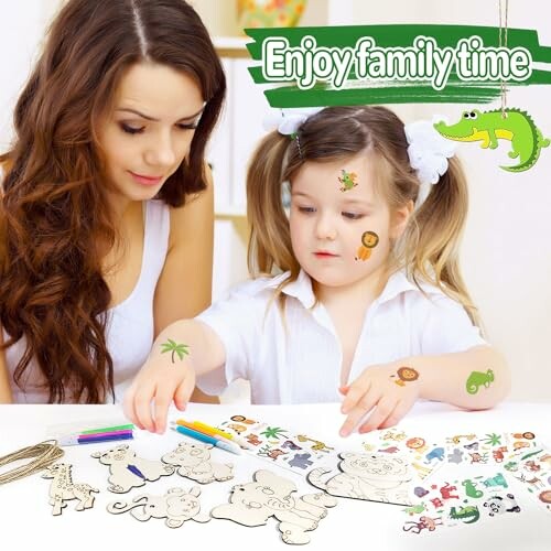 Dbuwqips Creatieve Knutselset