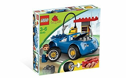 LEGO DUPLO Benzinestation 5640