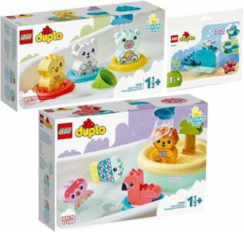 LEGO DUPLO Badplezier Set