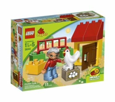 LEGO Duplo Kippenhok 5644