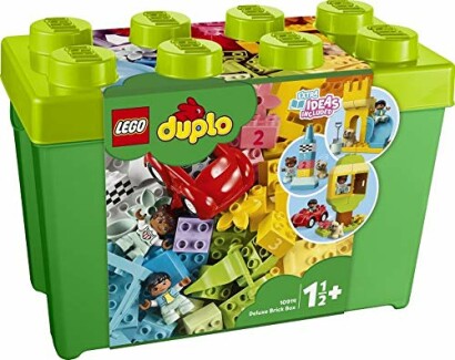 Lego DUPLO Deluxe Steenbox