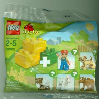 LEGO Duplo Verrassingspack Boerderij