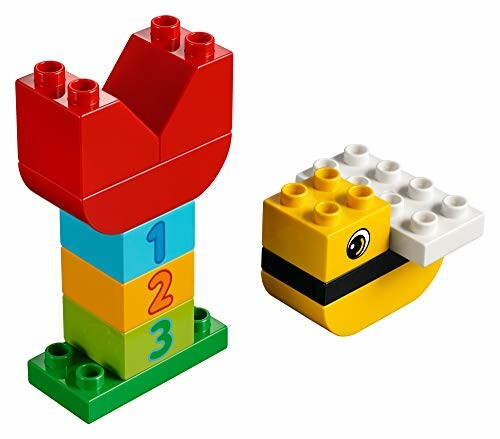 LEGO DUPLO Leren Nummers Bee Set