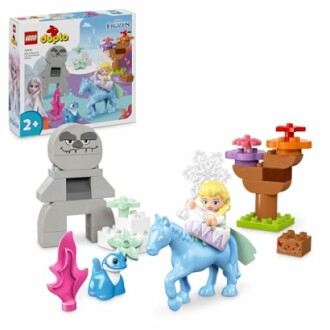 LEGO DUPLO ǀ Disney Elsa en Bruni
