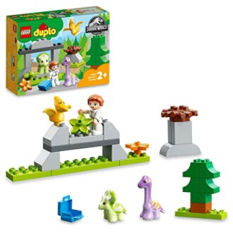 LEGO DUPLO Jurassic World Dinosaurus Crèche