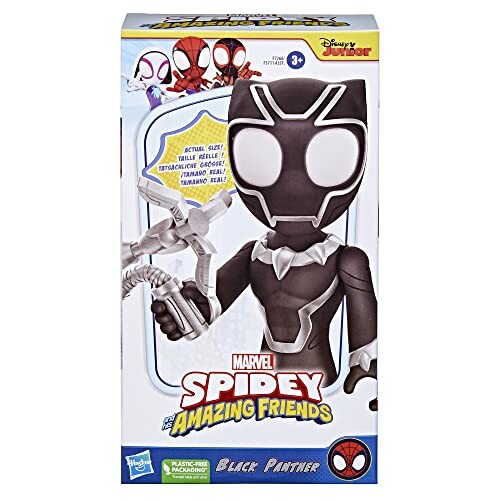 Black Panther Actiefiguur
