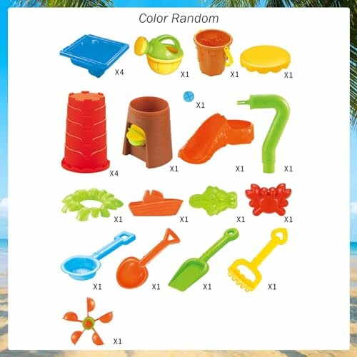 Peuter Watertafel 4-in-1