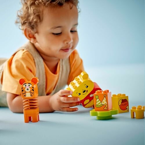 LEGO DUPLO Het verjaardagsfeest van Winnie de Poeh