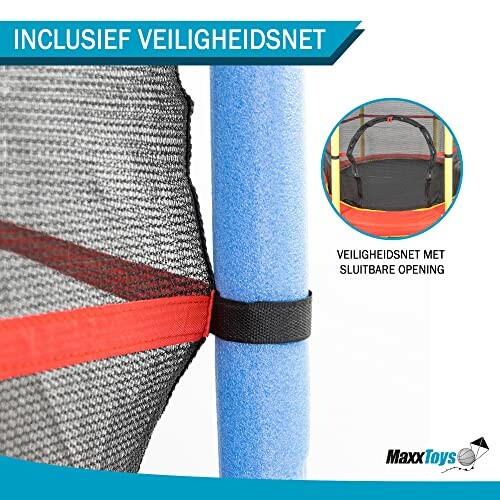 MaxxSport Kindertrampoline